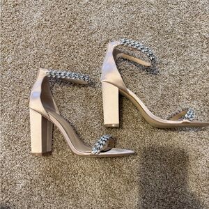 Badgley Mischka Jewel Mayra Heels